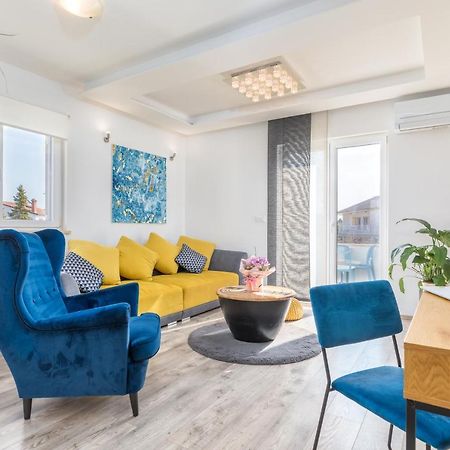 Apartman Nina Fažana Exterior foto